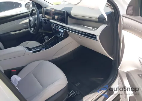 2025 Hyundai Tucson Sel из США, поврежденный, VIN 3KMJB3DE8SE019537